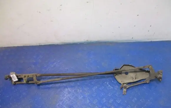 Renault Espace - Grand espace IV Front wiper linkage and motor