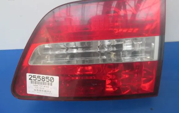 Fiat Stilo Rear/tail lights