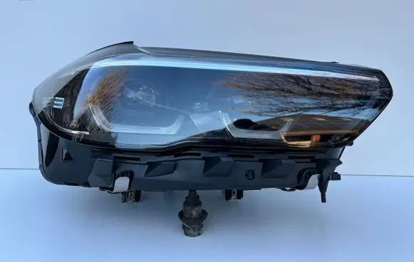 BMW X5 G05 Headlight/headlamp 5A27986 5A2798601 LE16A6377