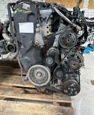 Jaguar XF X250 Engine AJI4D 224DT