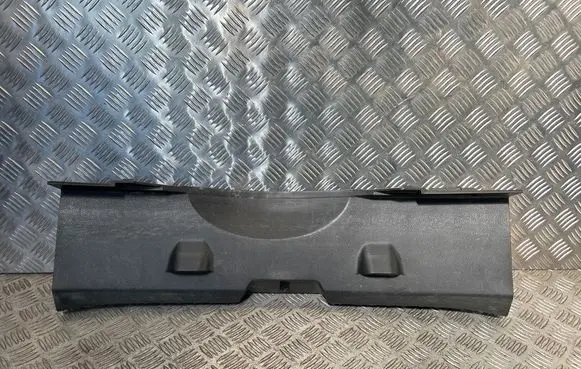 Toyota Yaris Trunk/boot sill cover protection EK1694