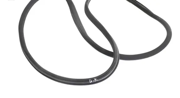 Mercedes-Benz S W221 Rubber seal front coupe door 
