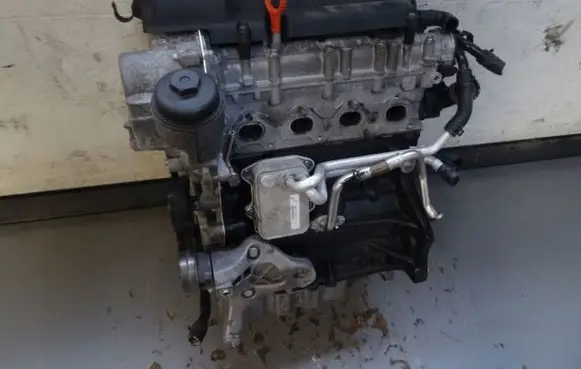 Volkswagen Golf VII Engine CAXVW14TSI