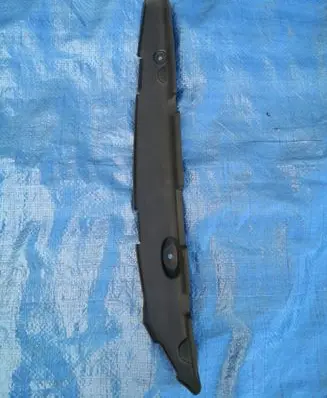 Audi A3 S3 8V Fender end trim 8V0821112C