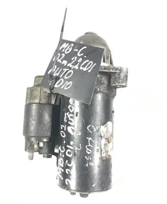 Mercedes-Benz C W203 Starter motor
