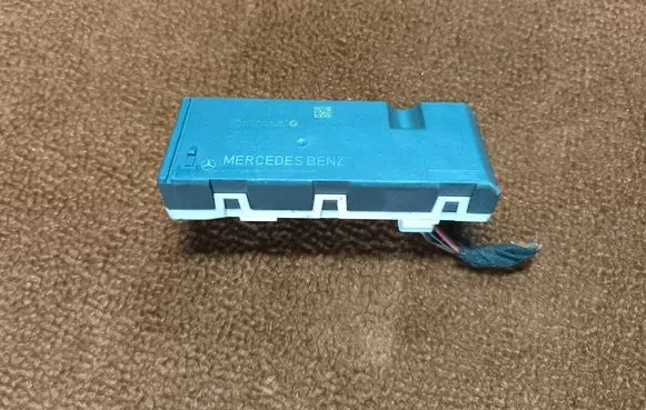Mercedes-Benz E W213 Tailgate/trunk control unit/module A2139000500 03175670 A2C746896040
