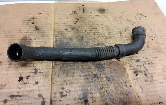 Audi A4 S4 B6 8E 8H Engine coolant pipe/hose 038103493AE