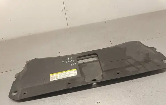 Radiator trim