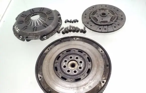 Audi A6 S6 C5 4B Clutch set kit 324016210