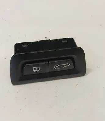 BMW 5 GT F07 Tailgate opening switch 6131927512102 927512102