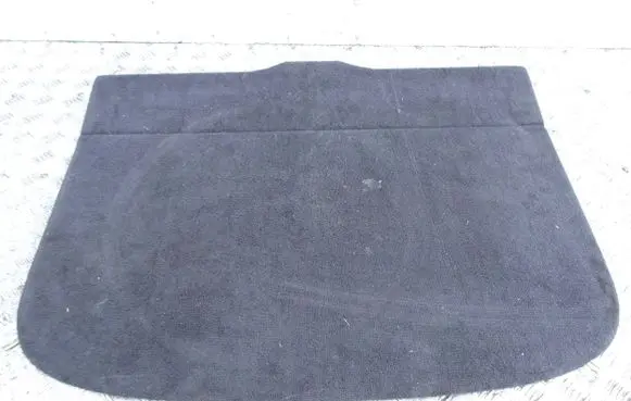 Volvo C30 Trunk/boot floor carpet liner 39872396 37396C