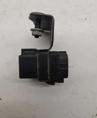 Coolant fan relay