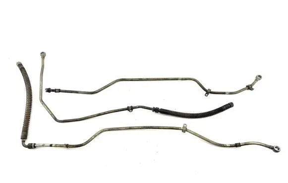 Mercedes-Benz SL R129 Air conditioning (A/C) pipe/hose A1292700096 1292700096