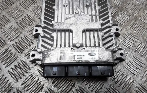 Land Rover Range Rover Sport L320 Engine control unit/module nnn500750