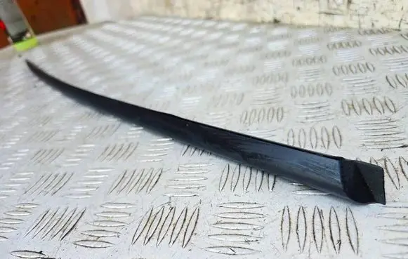 Audi A8 S8 D3 4E Windshield trim 4E0854327D