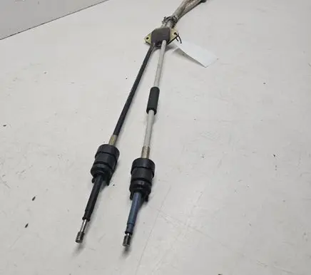 Seat Alhambra (Mk1) Gear shift cable linkage 7M0711877F