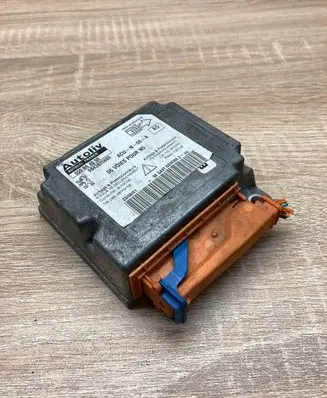 Peugeot 307 Airbag control unit/module 9643825880 550864500