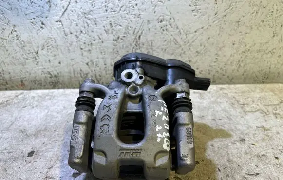 Peugeot 208 Rear brake caliper 7NS303 0004526 9842295280