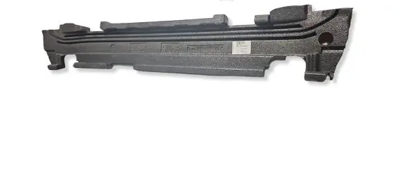 Audi Q7 4M Front bumper foam support bar 4M0807550D