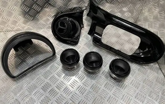 Smart ForFour II W453 Sun visor clip/hook/bracket 