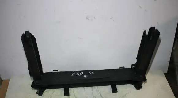 BMW 5 E60 E61 Radiator support slam panel 7520336