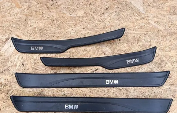 BMW 3 E90 E91 Front sill trim cover 73060280 73060279 73060286