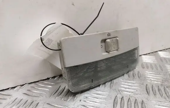 Skoda Octavia Mk2 (1Z) Interior lighting switch 1Z0947105