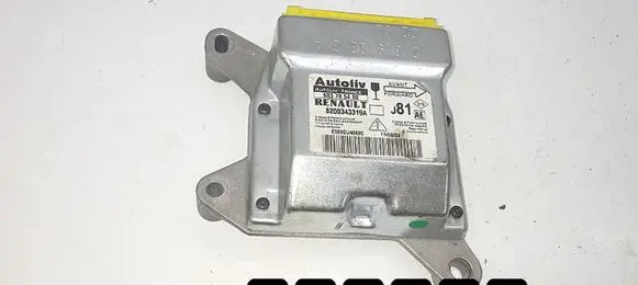 Renault Espace II Engine control unit/module 8200343319a