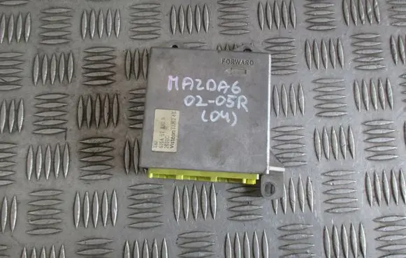 Mazda 6 Airbag control unit/module G6JA57K30B