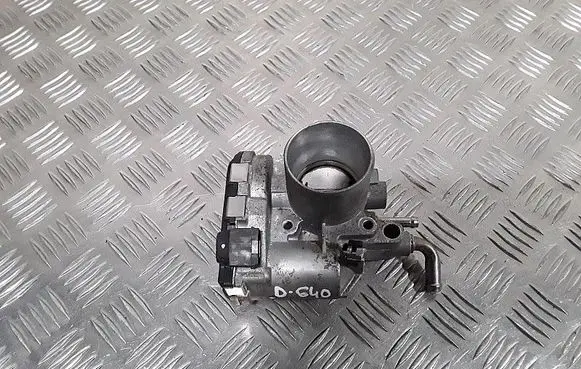 KIA Rio Throttle valve 3510004200 9045020008