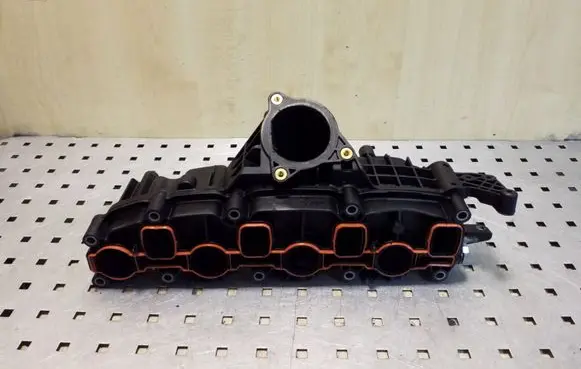 Audi A6 S6 C6 4F Intake manifold 03L129711AG 1030965S04
