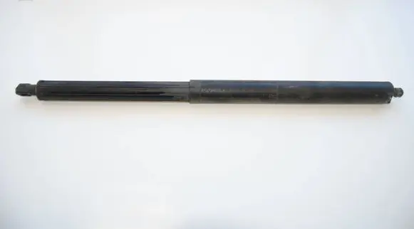 Opel Agila B Tailgate/trunk strut/damper A1647400445
