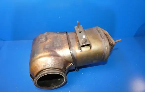 Volvo XC90 Catalyst/FAP/DPF particulate filter 32225414 CATDNA 20W10