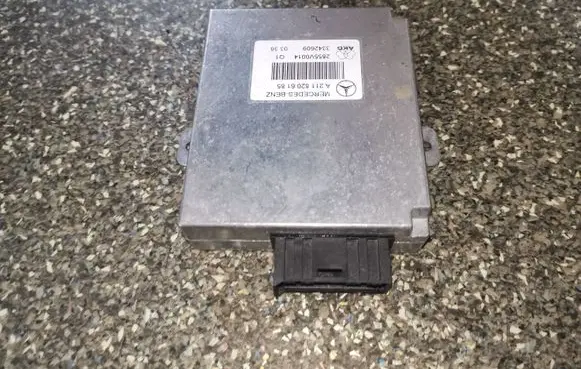 Mercedes-Benz E W211 Other control units/modules A2118206185