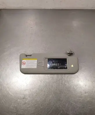 KIA Sportage Sun visor