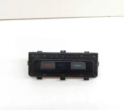 Volkswagen PASSAT B8 Interior fan control switch 5HB011870 3G0907049D