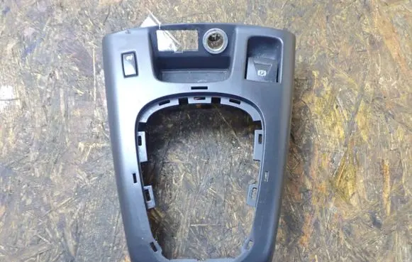 Renault Scenic III - Grand scenic III Gear shifter surround trim plastic 969330001R