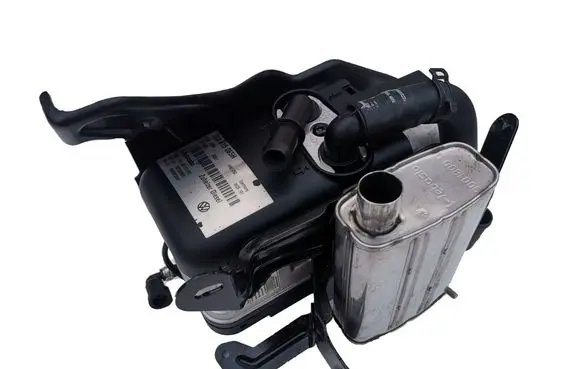 Volkswagen PASSAT B6 Auxiliary pre-heater (Webasto) 3C0815065H