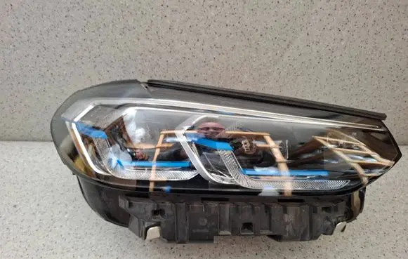 BMW X3 G01 Headlight/headlamp 5A29218 F00HTB712606 LE20A6457