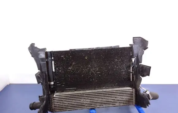 Audi Q5 SQ5 Coolant radiator