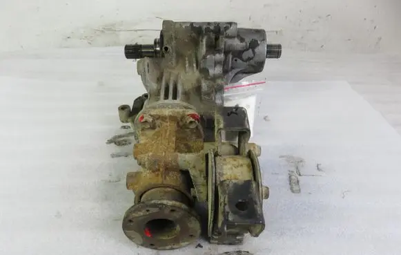Suzuki Ignis Rear gearbox reducer/haldex oil pump 