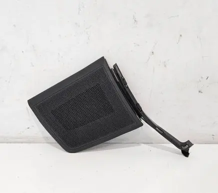 Porsche Cayenne (9Y0 9Y3) Front door speaker cover trim 9Y0857210 9Y0858302 9Y08572105Q0