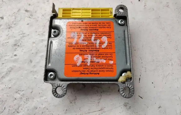 Airbag control unit/module