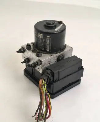 Volkswagen Touran I ABS Pump 10096003593 1K0907379AC 00005305H0