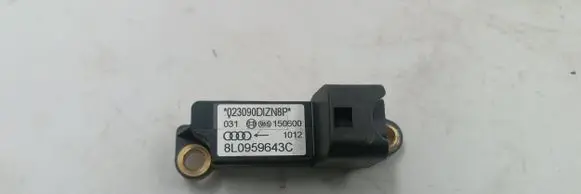 Audi A3 S3 8L Airbag deployment crash/impact sensor 8L0959643C 150600 023090DJZN8P