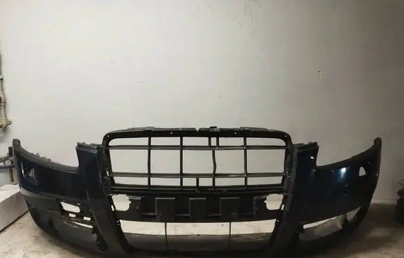 Audi A6 S6 C6 4F Front bumper DNW13504 4F0807437E