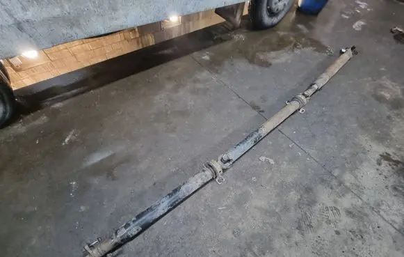 Ford Transit Drive shaft (set)
