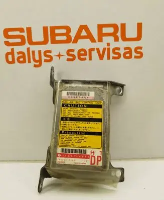 Subaru Forester SF Airbag control unit/module 98221FC000 23001350