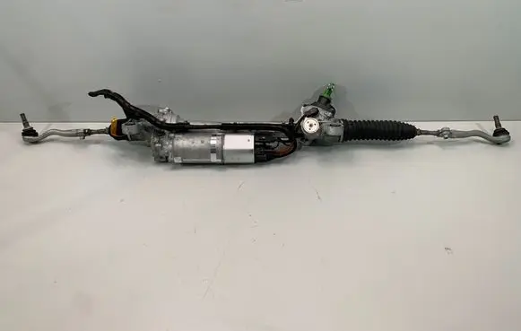 Steering rack