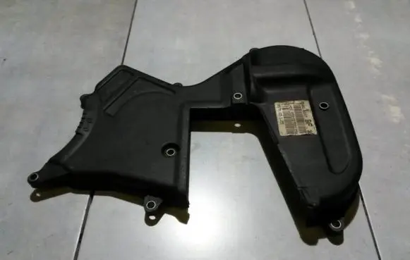 Ford Fiesta Timing belt guard (cover) 98MM6P073AB